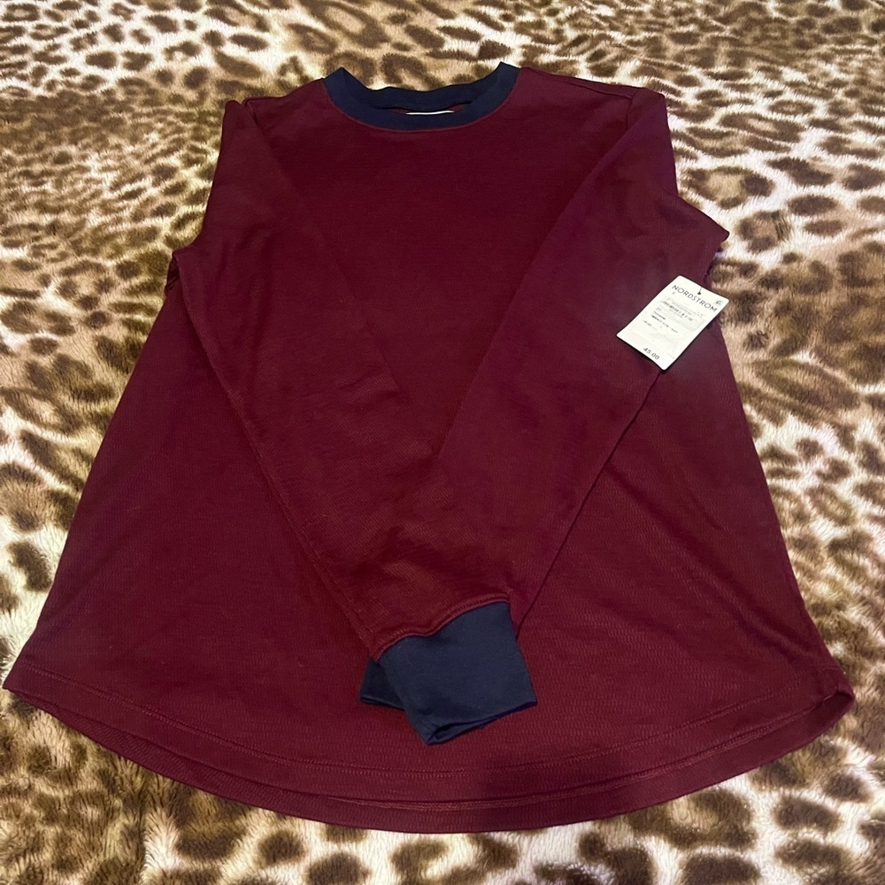 Treasure & Bond Long sleeve shirt
